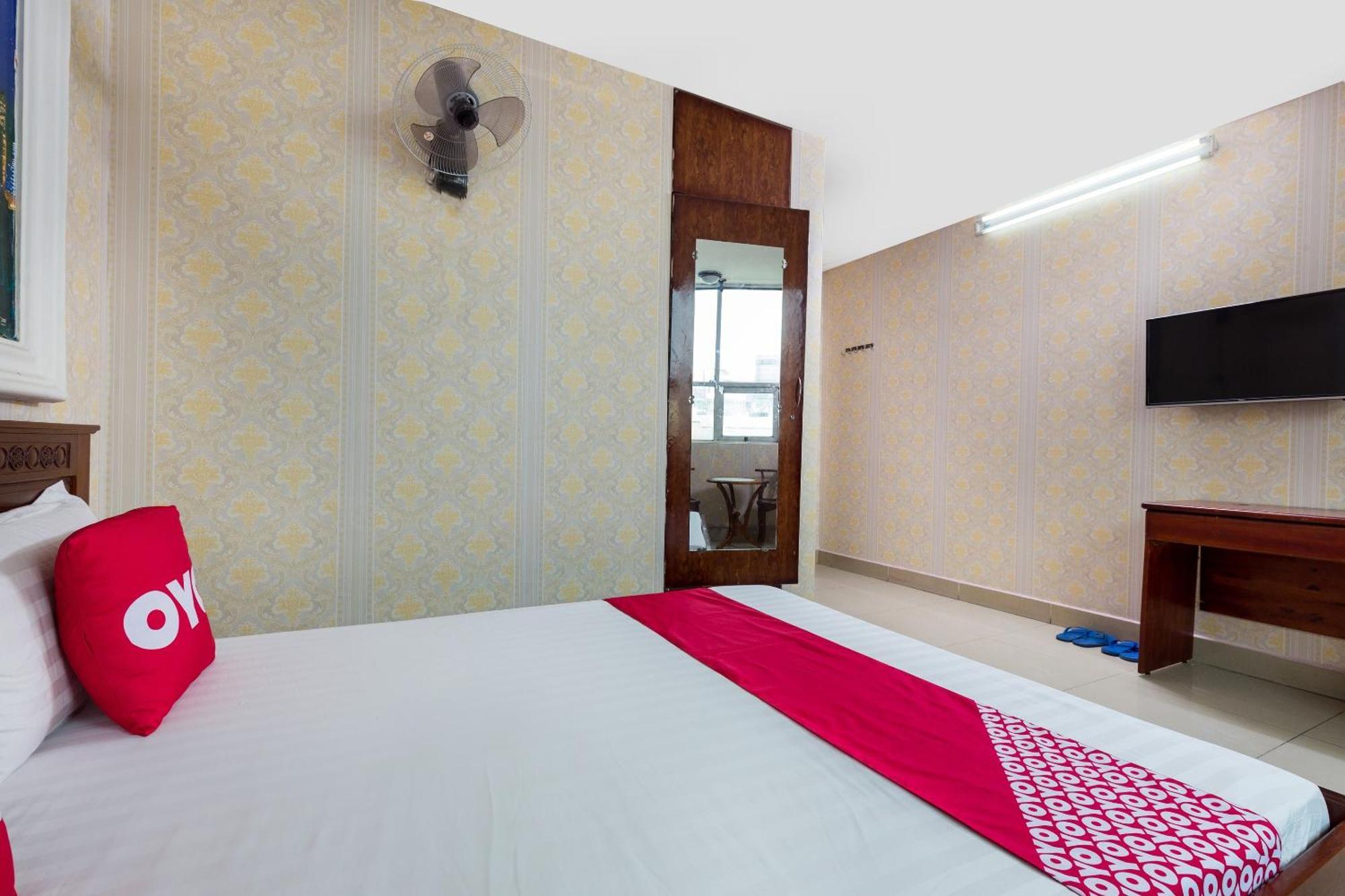 Van Anh Hotel Πόλη Χο Τσι Μινχ Εξωτερικό φωτογραφία