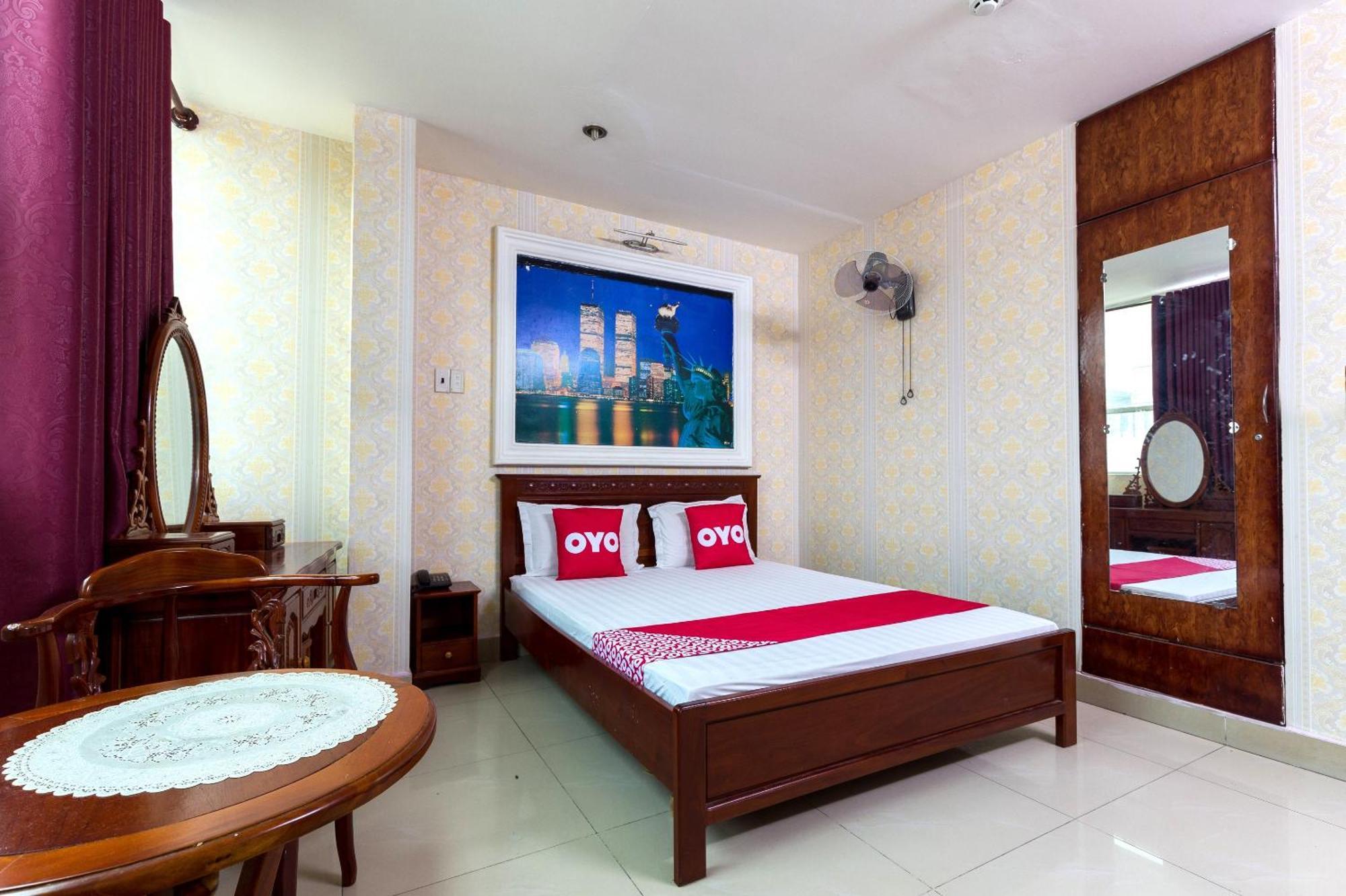 Van Anh Hotel Πόλη Χο Τσι Μινχ Εξωτερικό φωτογραφία