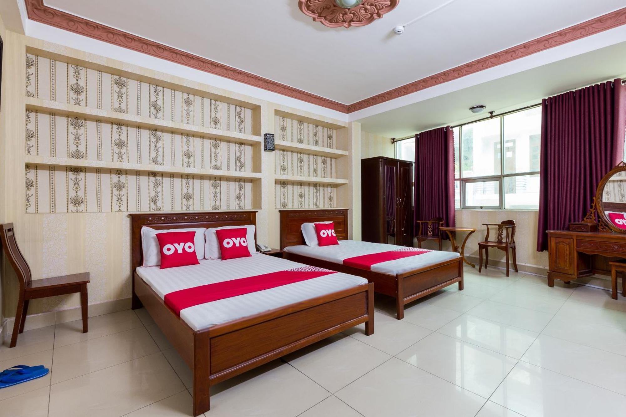 Van Anh Hotel Πόλη Χο Τσι Μινχ Εξωτερικό φωτογραφία