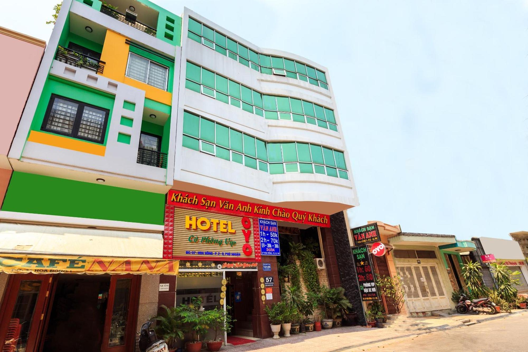 Van Anh Hotel Πόλη Χο Τσι Μινχ Εξωτερικό φωτογραφία