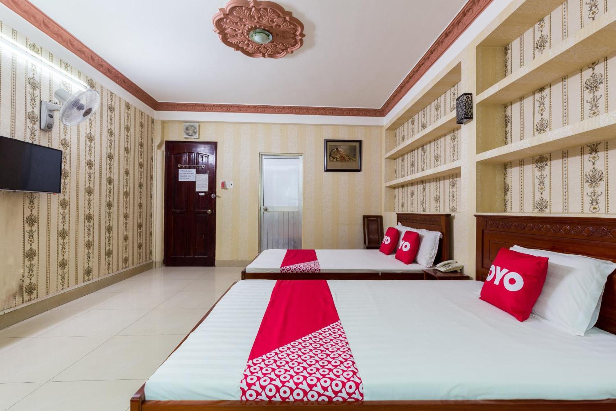 Van Anh Hotel Πόλη Χο Τσι Μινχ Εξωτερικό φωτογραφία
