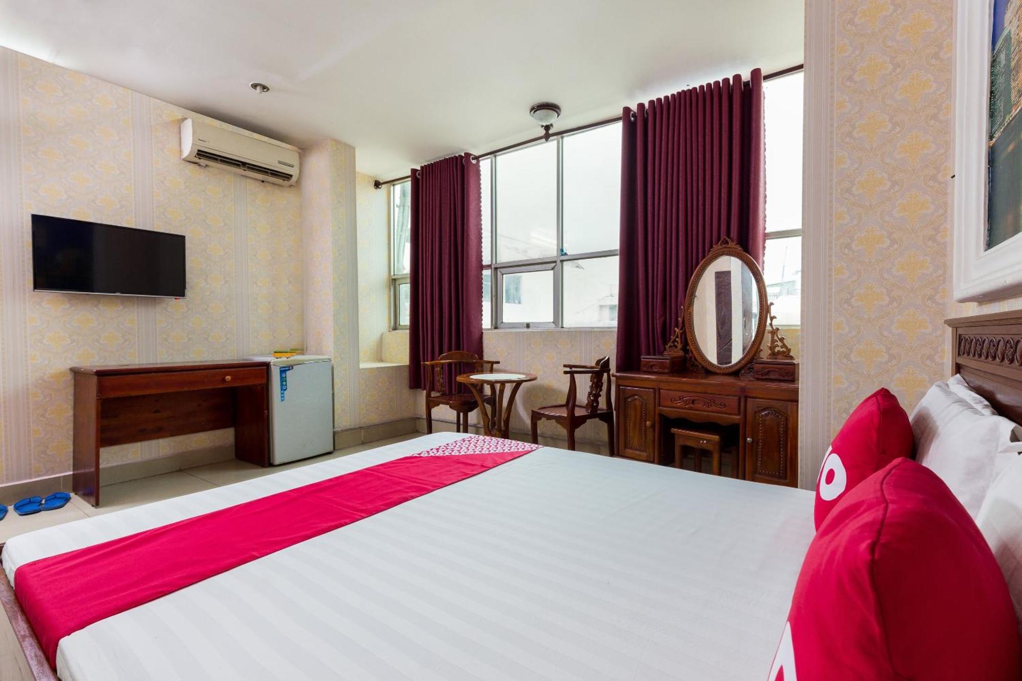 Van Anh Hotel Πόλη Χο Τσι Μινχ Εξωτερικό φωτογραφία