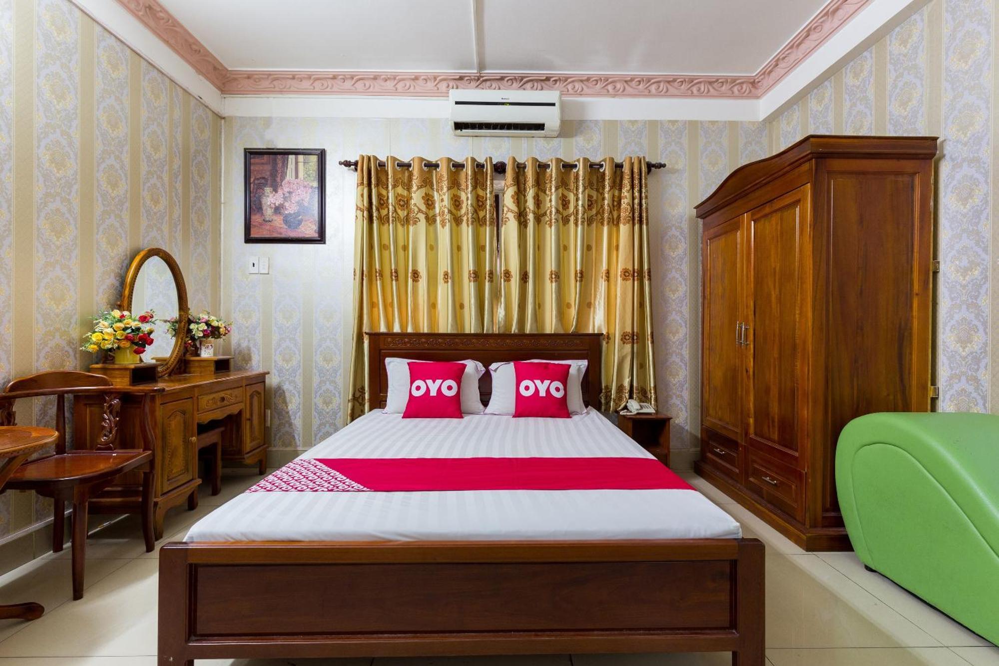 Van Anh Hotel Πόλη Χο Τσι Μινχ Εξωτερικό φωτογραφία