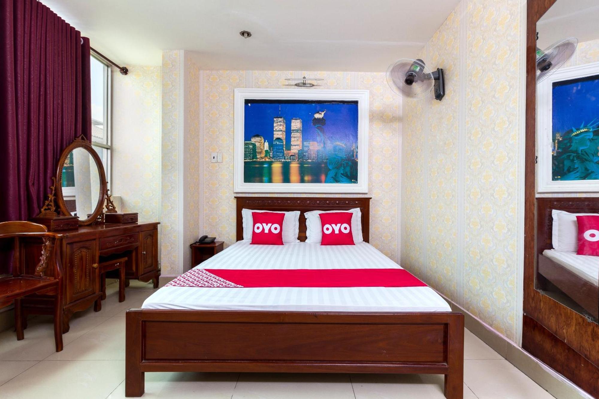 Van Anh Hotel Πόλη Χο Τσι Μινχ Εξωτερικό φωτογραφία