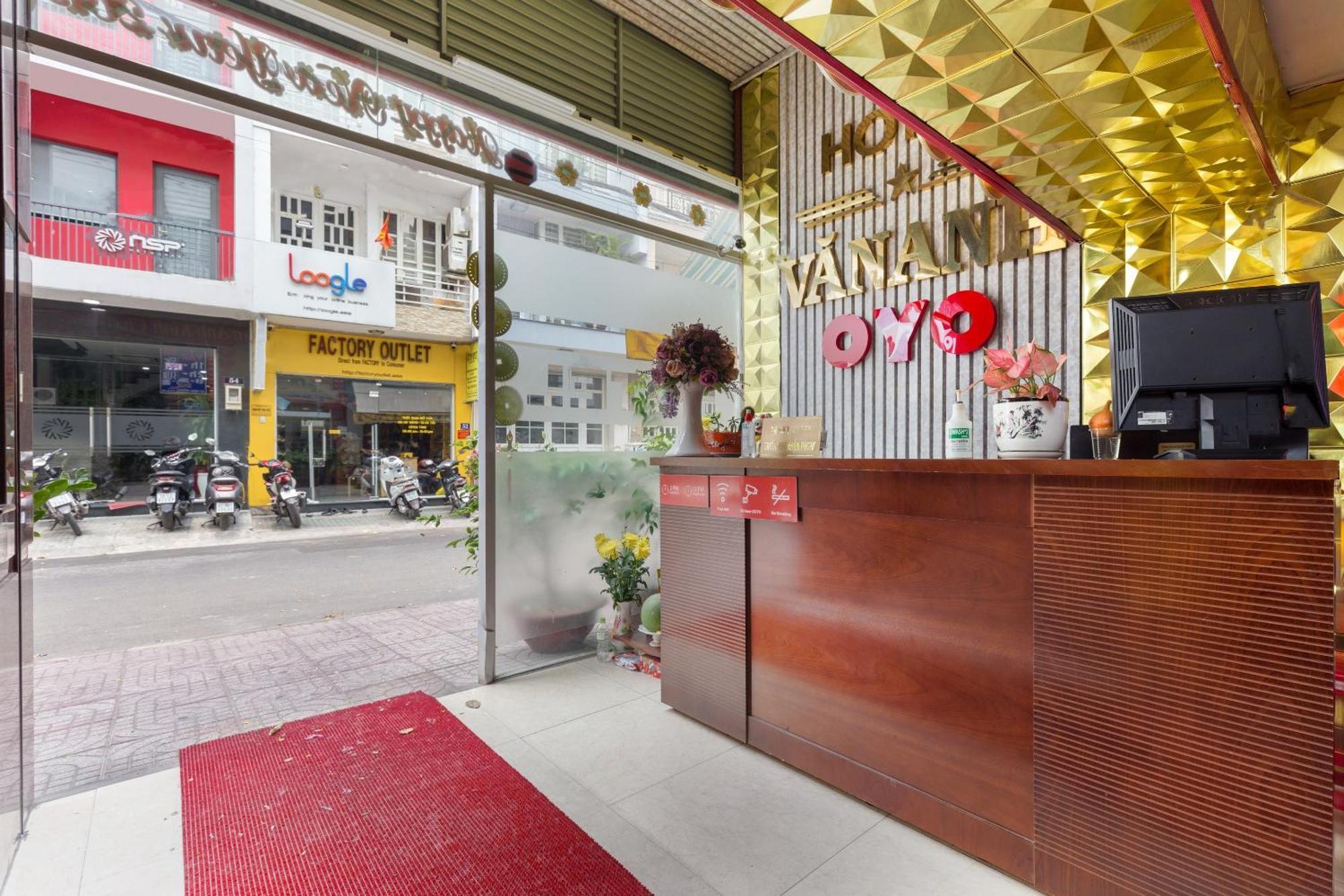 Van Anh Hotel Πόλη Χο Τσι Μινχ Εξωτερικό φωτογραφία
