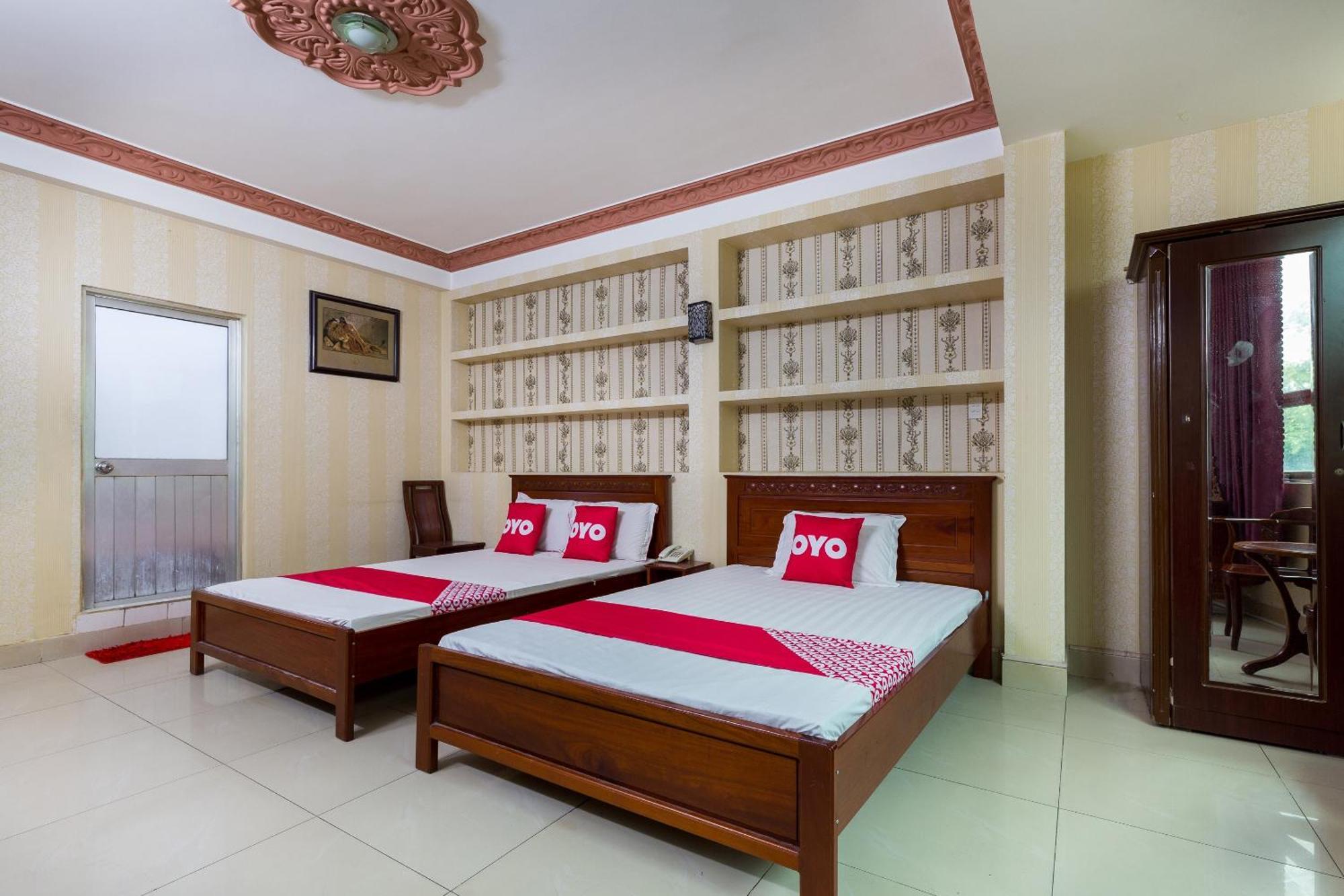 Van Anh Hotel Πόλη Χο Τσι Μινχ Εξωτερικό φωτογραφία