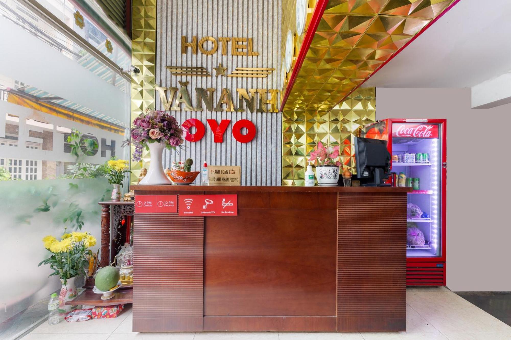 Van Anh Hotel Πόλη Χο Τσι Μινχ Εξωτερικό φωτογραφία